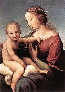 RAFFAELLO Sanzio, Madonna and Child